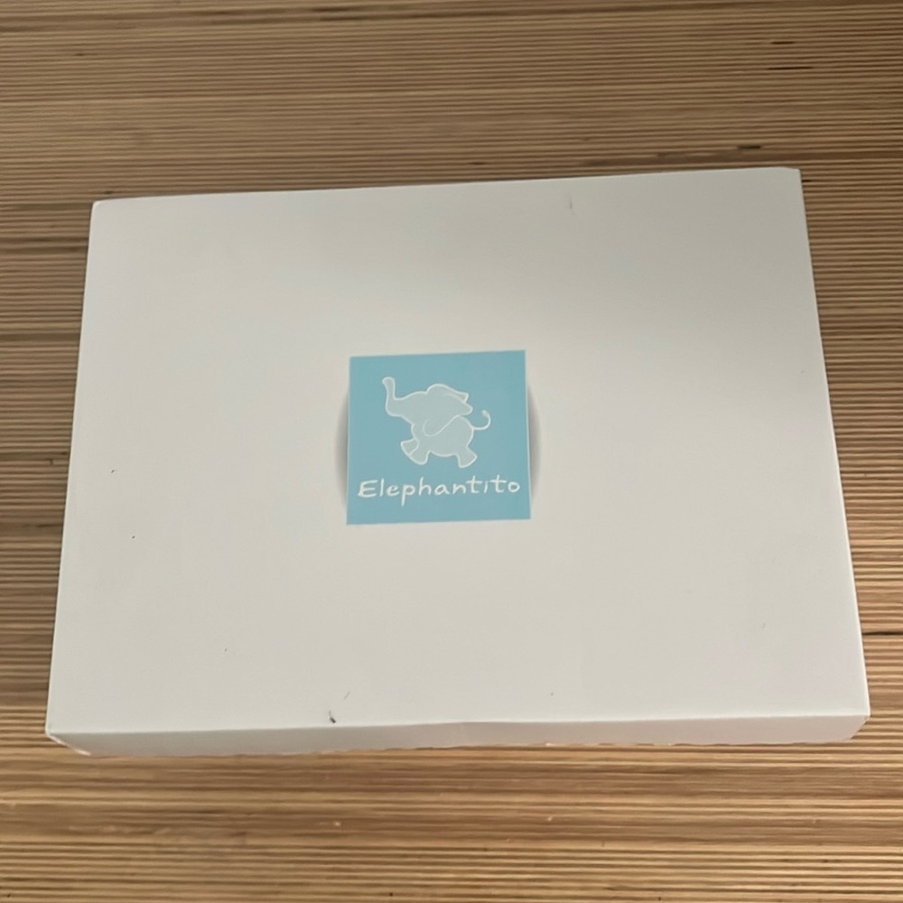 Elephantito Scholar Moccasin